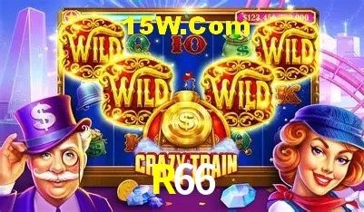 Slot Games R66