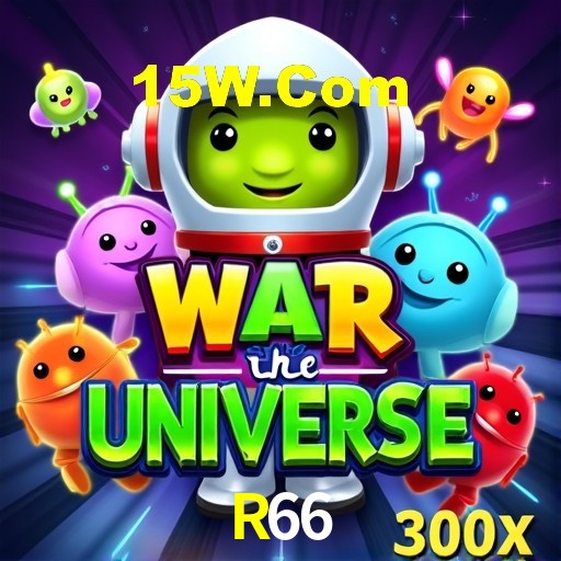 Spaceman Game R66
